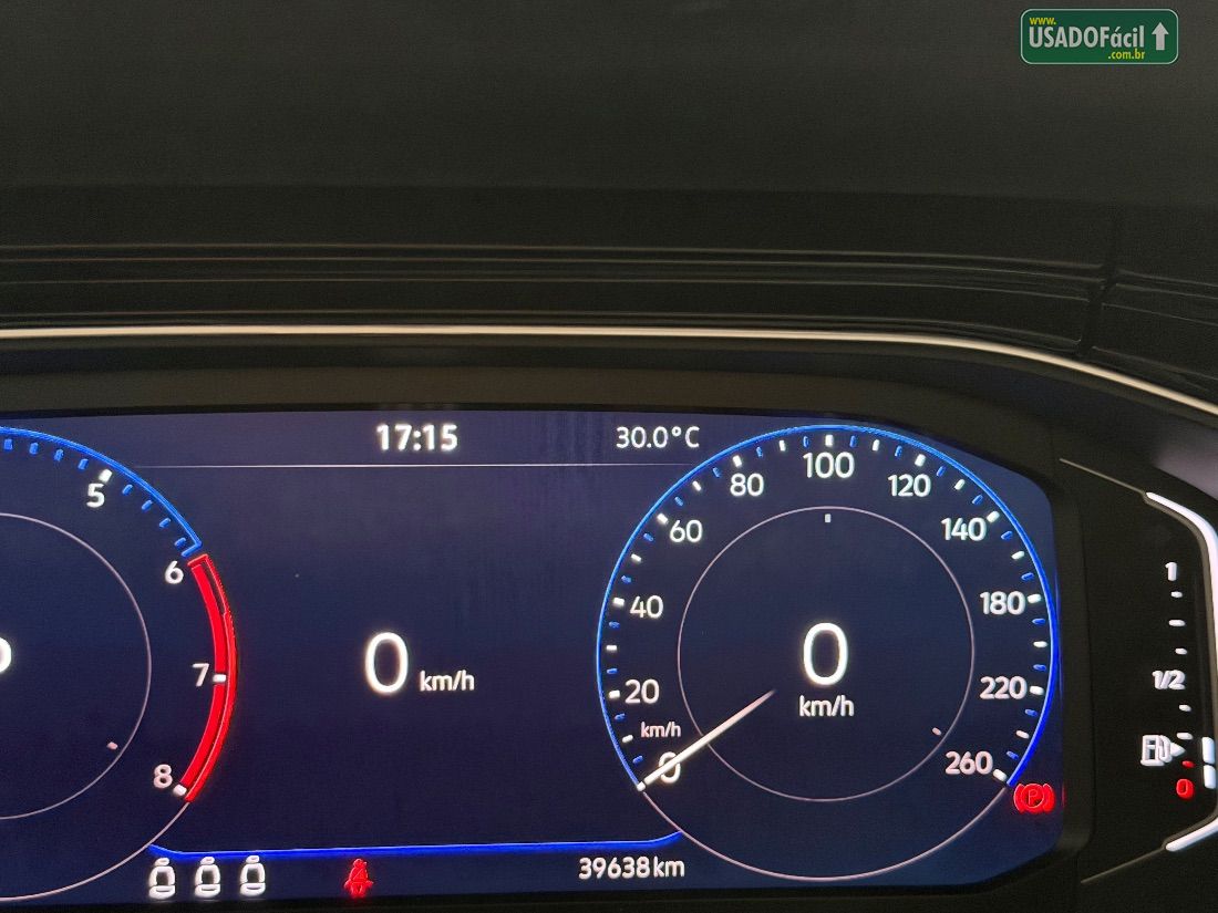 Volkswagen Polo Highline 1.0 TSI Automático Flex 2025/2026 — foto 13 de 16