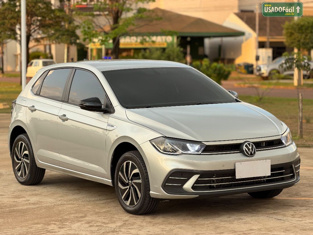 Volkswagen Polo Highline 1.0 TSI Automático Flex 2025/2026 — foto 2 de 16