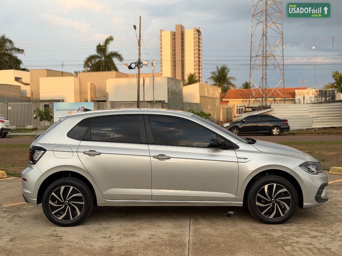 Volkswagen Polo Highline 1.0 TSI Automático Flex 2025/2026 — foto 3 de 16