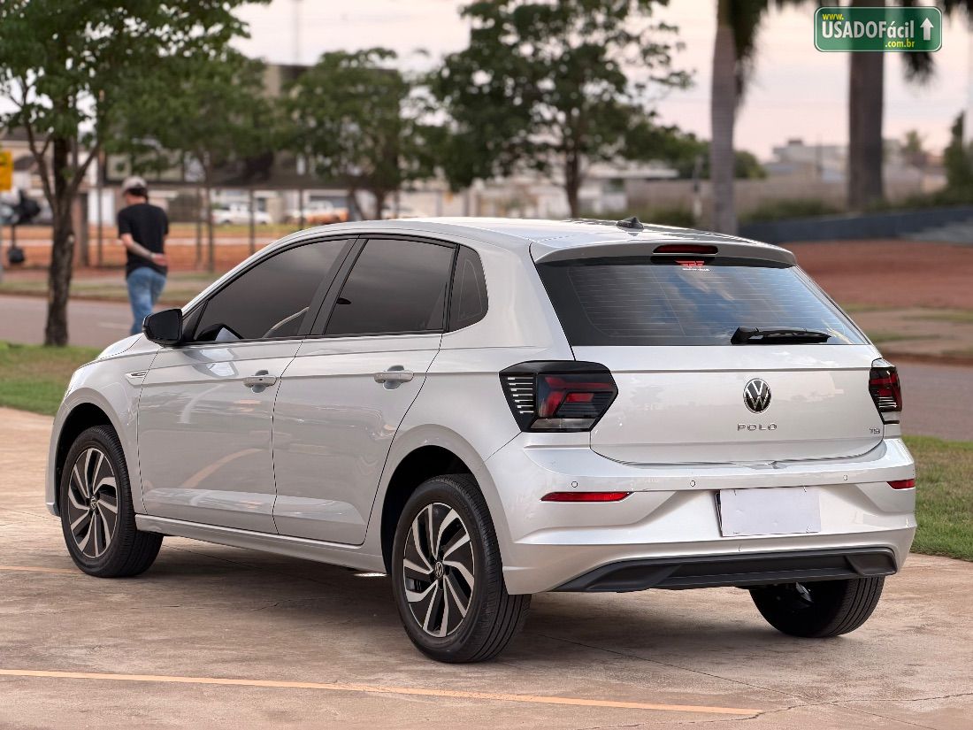 Volkswagen Polo Highline 1.0 TSI Automático Flex 2025/2026 — foto 4 de 16