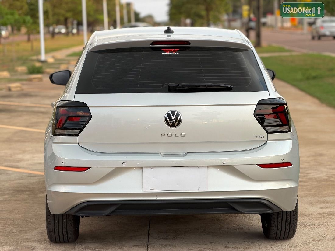 Volkswagen Polo Highline 1.0 TSI Automático Flex 2025/2026 — foto 5 de 16