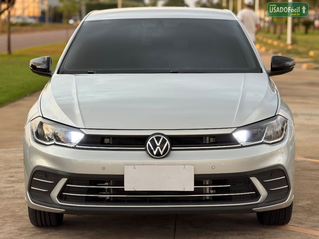 Volkswagen Polo Highline 1.0 TSI Automático Flex 2025/2026 — foto 6 de 16