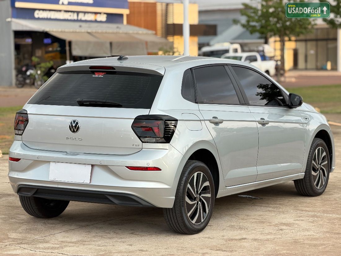 Volkswagen Polo Highline 1.0 TSI Automático Flex 2025/2026 — foto 7 de 16