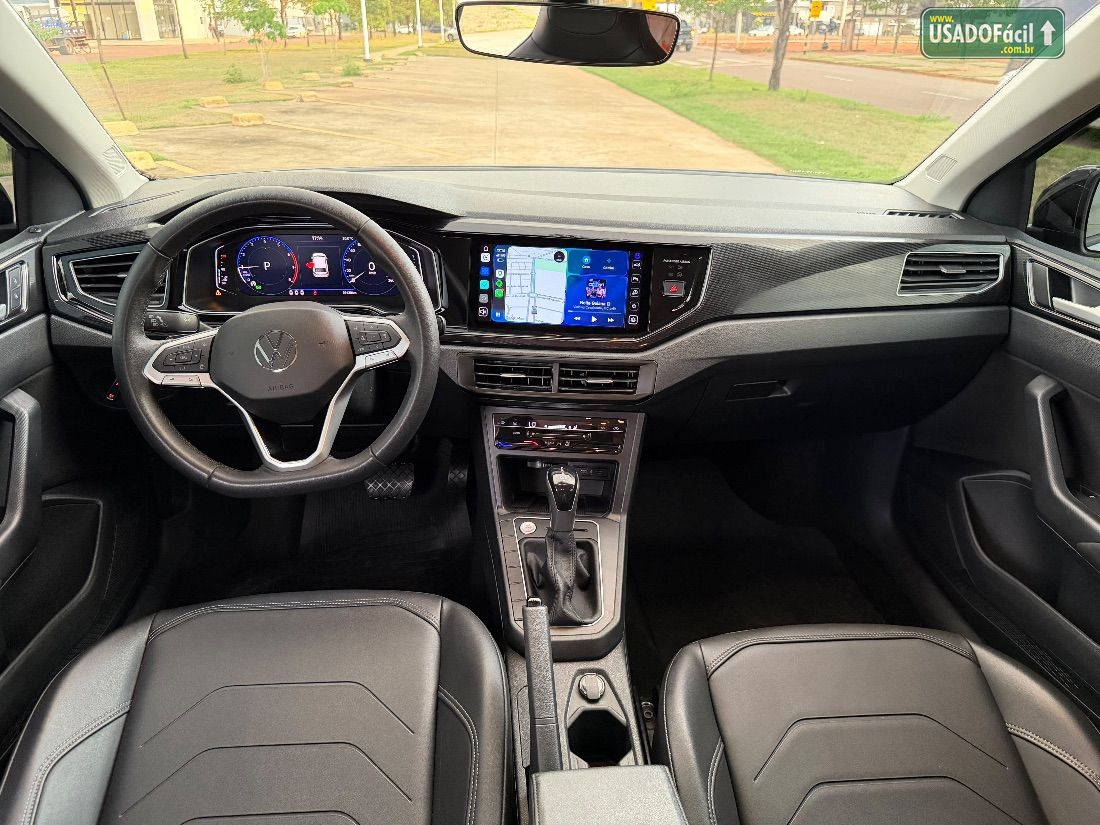 Volkswagen Polo Highline 1.0 TSI Automático Flex 2025/2026 — foto 9 de 16