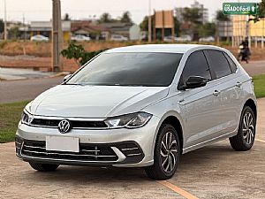 Volkswagen Polo Highline 1.0 TSI Automático Flex