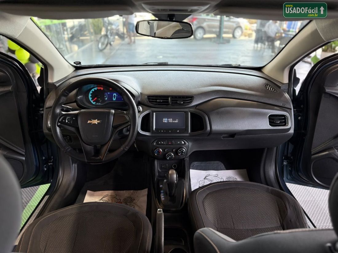 CHEVROLET/GM Onix Hatch LTZ 1.4 Automático Flex 2013/2014 — foto 3 de 12