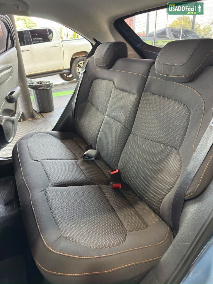 CHEVROLET/GM Onix Hatch LTZ 1.4 Automático Flex 2013/2014 — foto 4 de 12