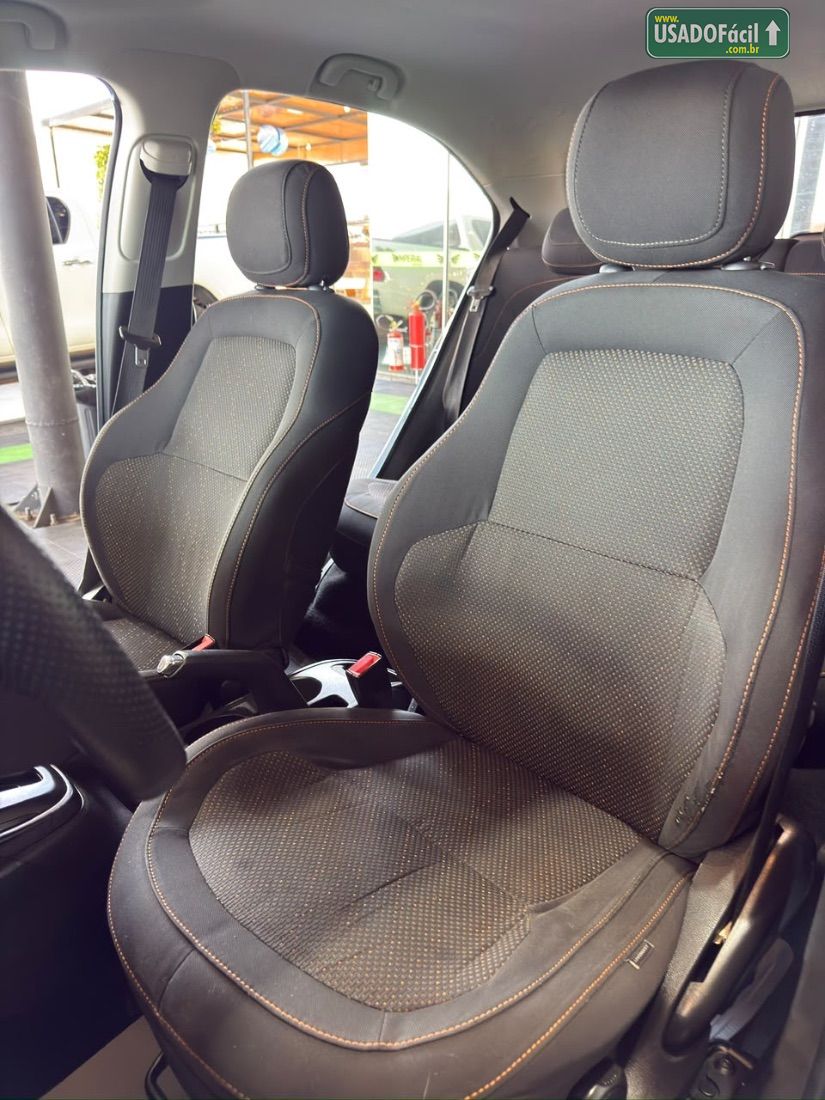 CHEVROLET/GM Onix Hatch LTZ 1.4 Automático Flex 2013/2014 — foto 8 de 12