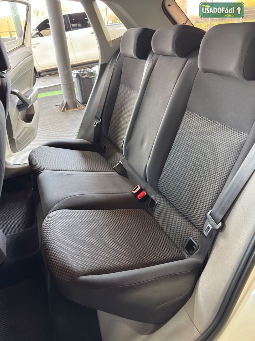 Volkswagen Polo 1.6 MSI Automático Flex 2018/2019 — foto 5 de 12