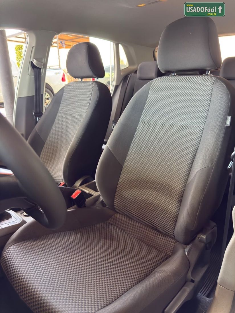Volkswagen Polo 1.6 MSI Automático Flex 2018/2019 — foto 9 de 12