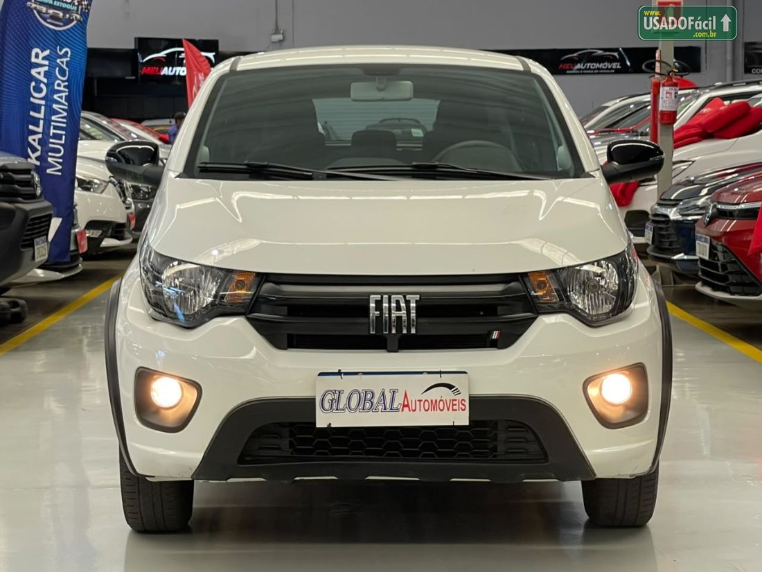 Fiat Mobi Like Flex 2025/2026 — foto 10 de 12