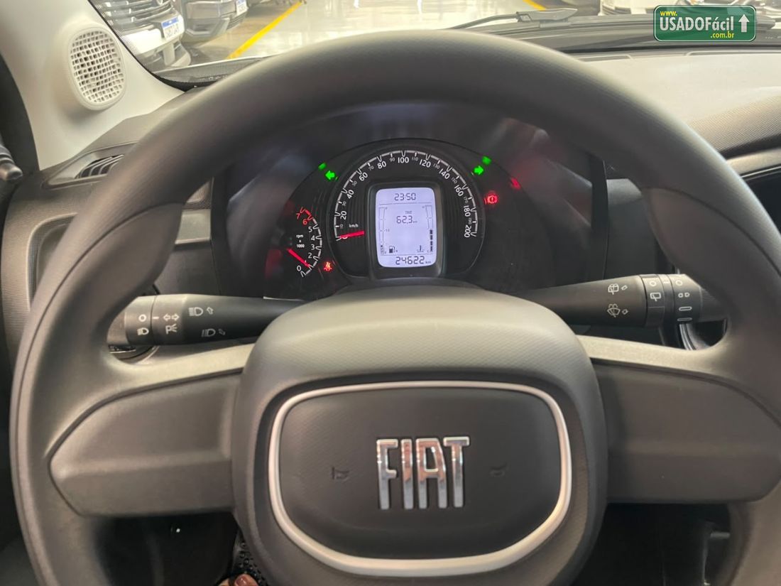 Fiat Mobi Like Flex 2025/2026 — foto 11 de 12
