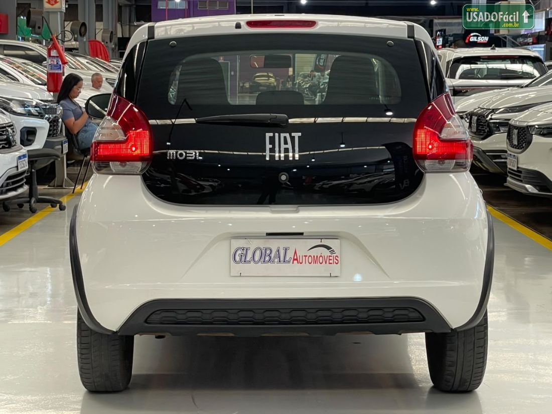 Fiat Mobi Like Flex 2025/2026 — foto 12 de 12
