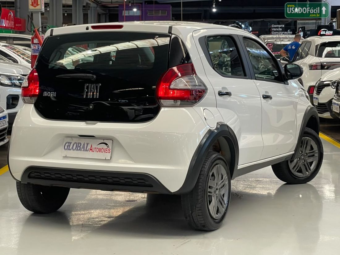 Fiat Mobi Like Flex 2025/2026 — foto 2 de 12