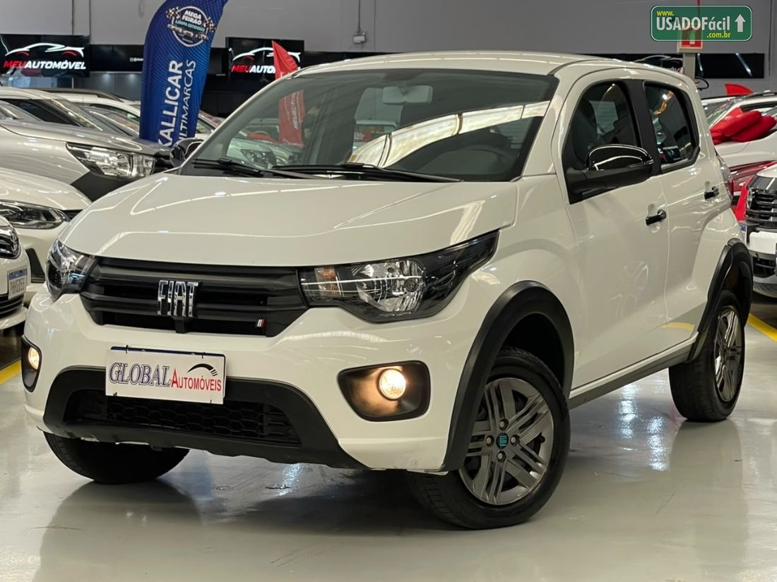 Fiat Mobi Like Flex 2025/2026 — foto 3 de 12