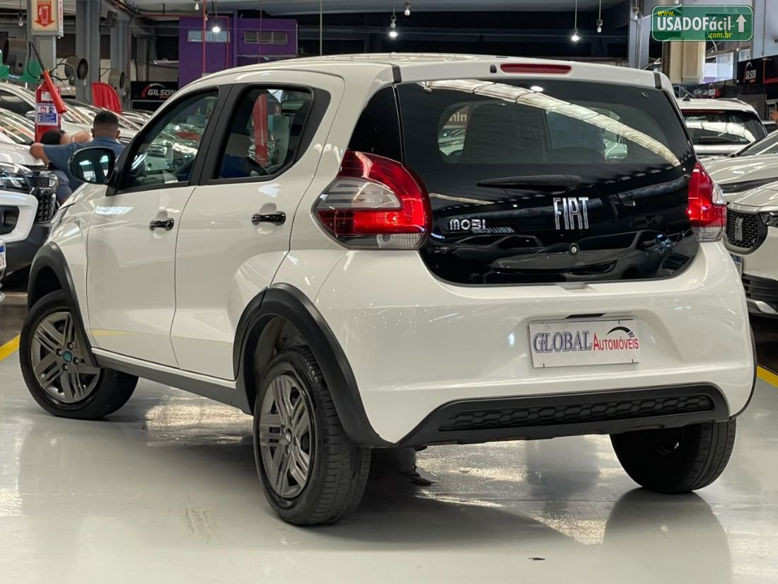 Fiat Mobi Like Flex 2025/2026 — foto 4 de 12