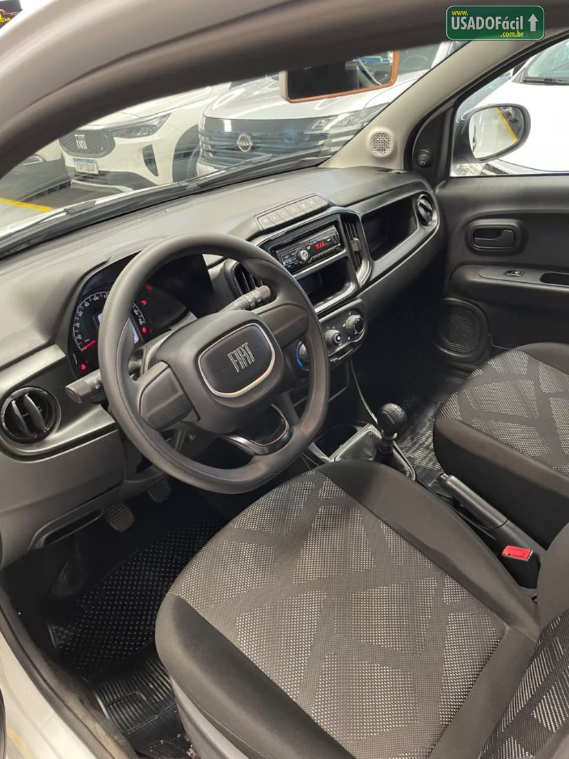 Fiat Mobi Like Flex 2025/2026 — foto 5 de 12