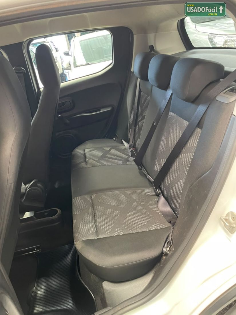 Fiat Mobi Like Flex 2025/2026 — foto 7 de 12