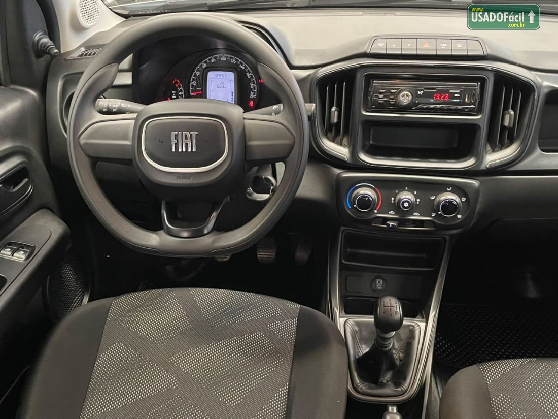 Fiat Mobi Like Flex 2025/2026 — foto 8 de 12