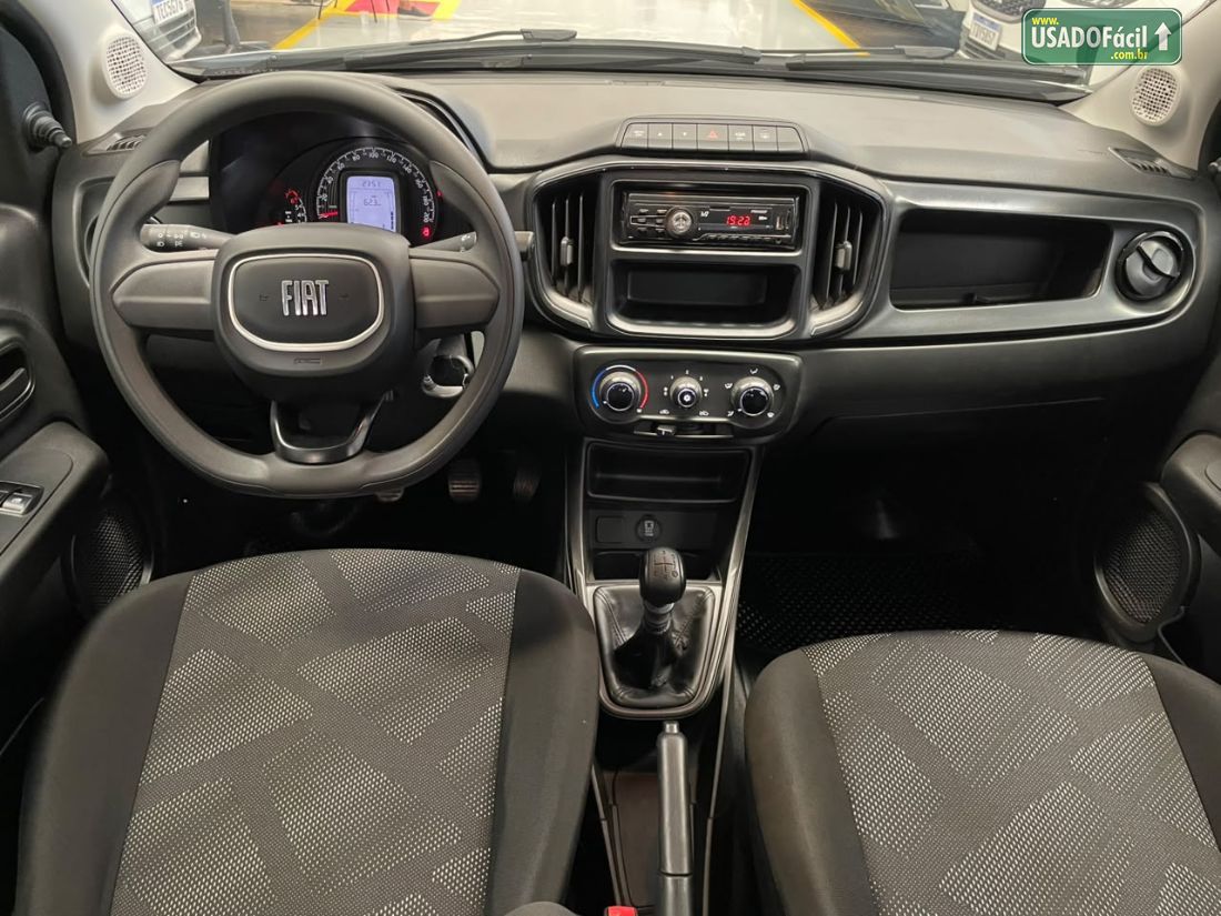 Fiat Mobi Like Flex 2025/2026 — foto 9 de 12