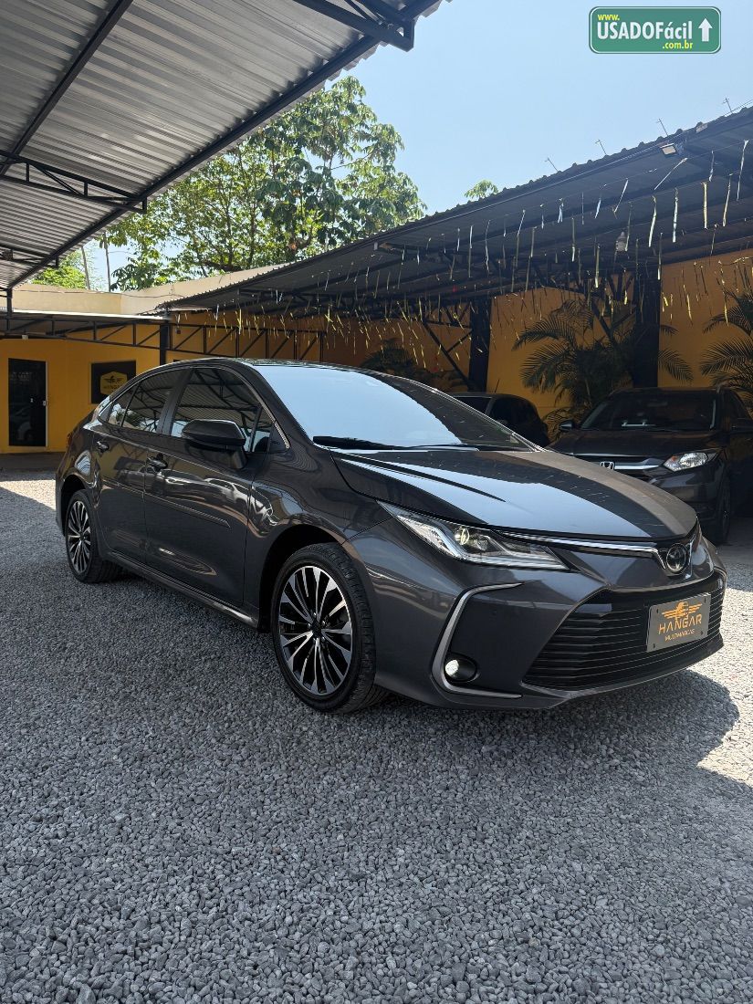 Toyota Corolla Altis 2.0 Automático Flex 2023/2023 — foto 10 de 13