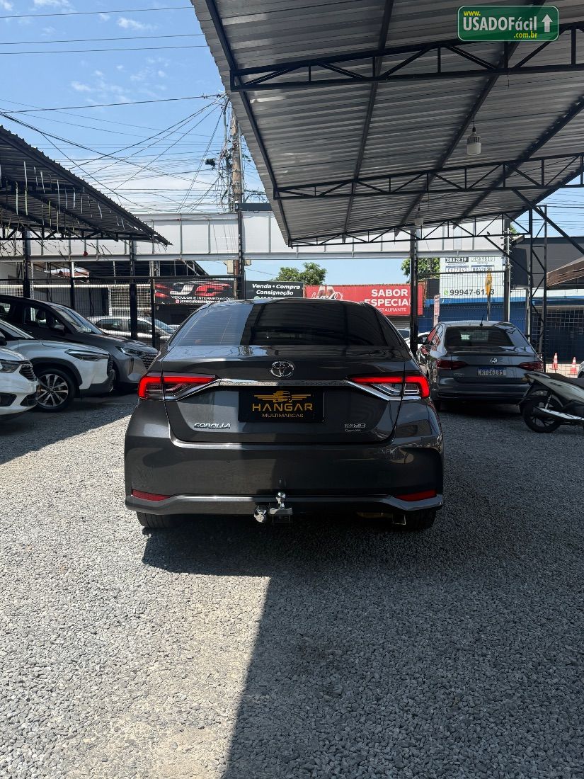 Toyota Corolla Altis 2.0 Automático Flex 2023/2023 — foto 3 de 13