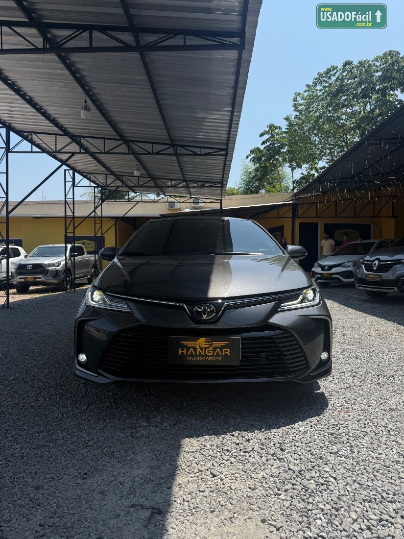 Toyota Corolla Altis 2.0 Automático Flex 2023/2023 — foto 4 de 13