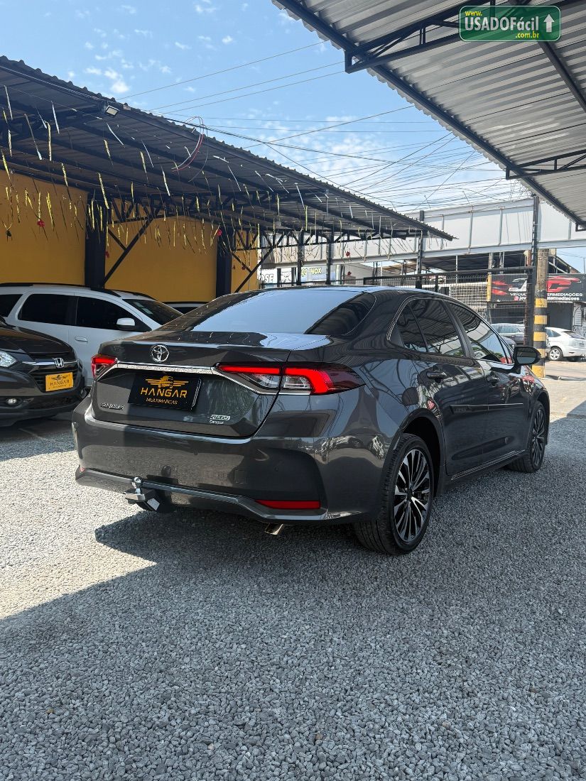 Toyota Corolla Altis 2.0 Automático Flex 2023/2023 — foto 6 de 13