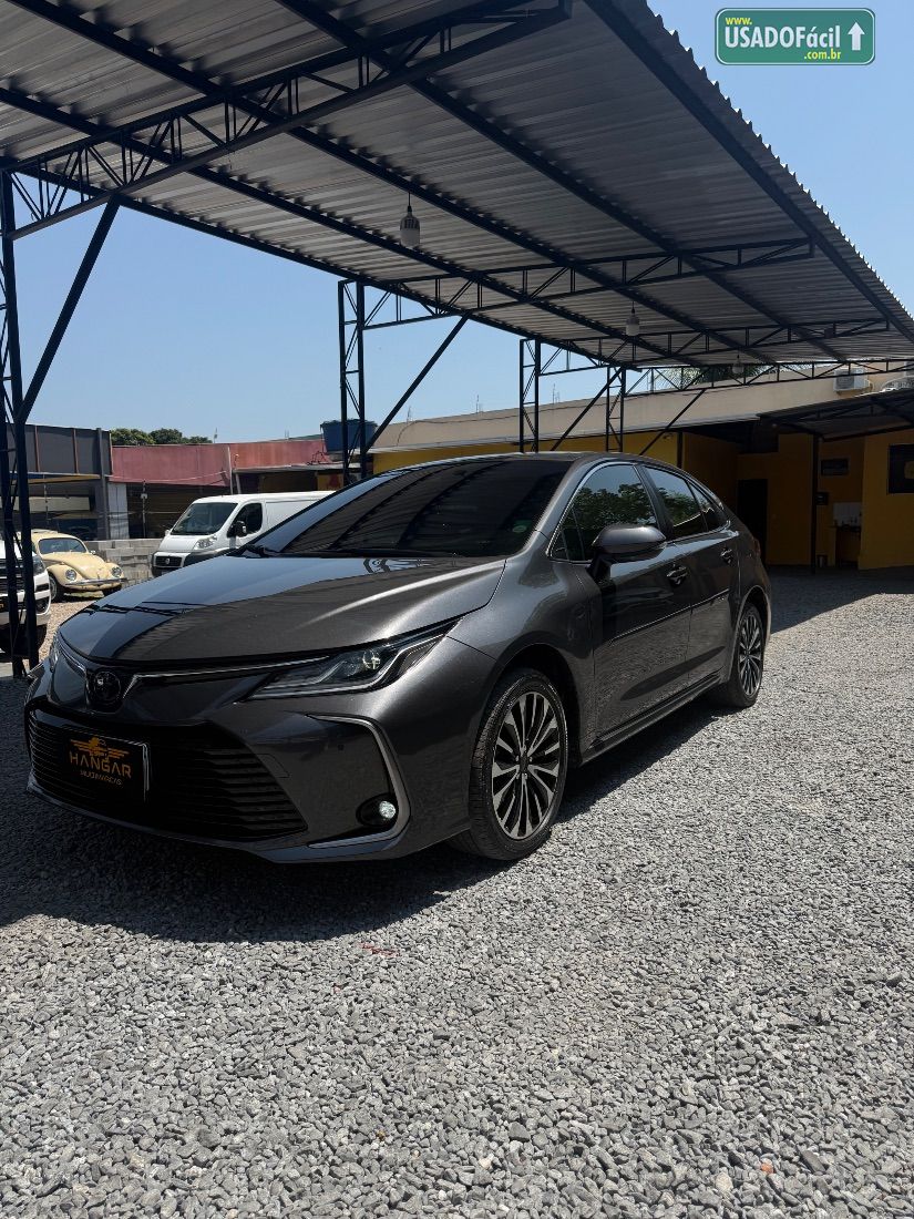 Toyota Corolla Altis 2.0 Automático Flex 2023/2023 — foto 7 de 13