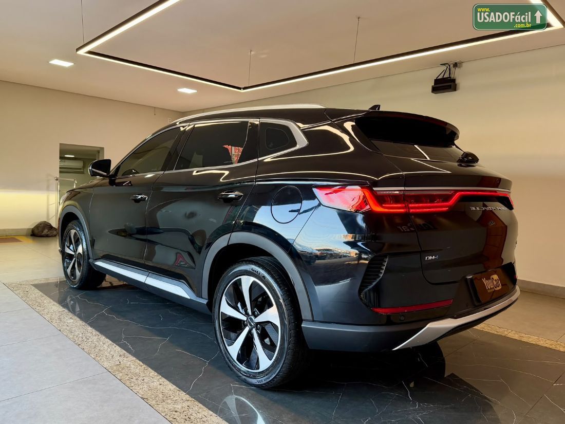 BYD BYD Song Plus 1.5 Automático Híbrido 2023/2024 — foto 4 de 16