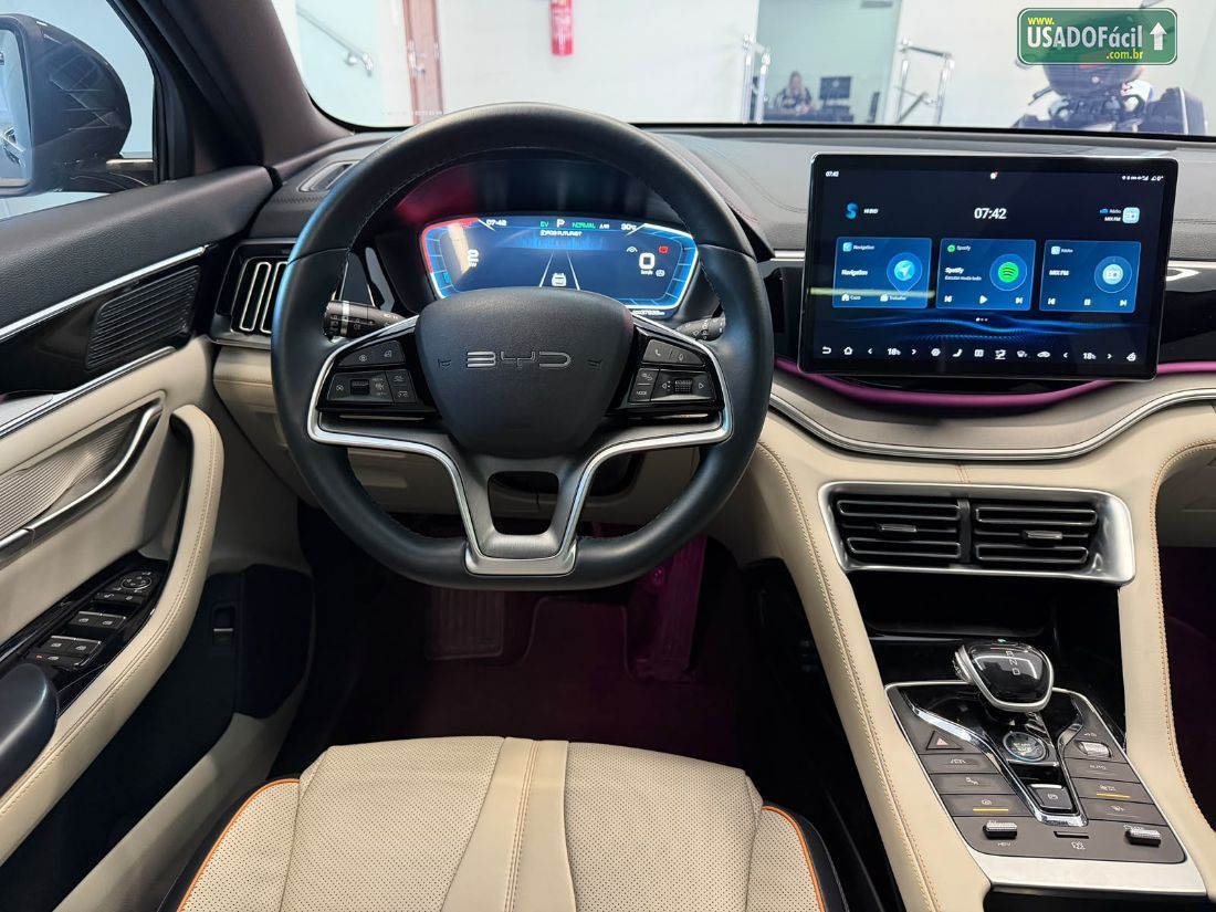 BYD BYD Song Plus 1.5 Automático Híbrido 2023/2024 — foto 5 de 16