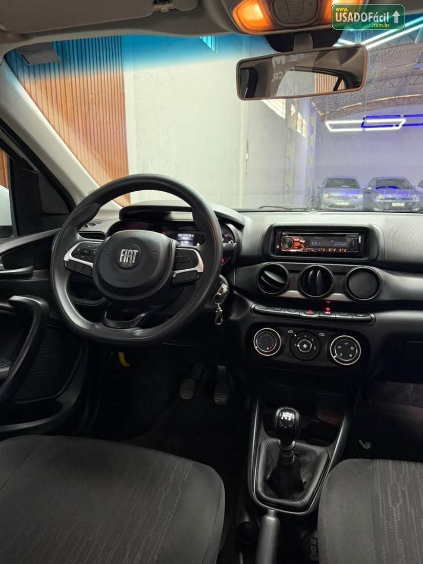 Fiat Argo 1.0 Flex 2021/2022 — foto 10 de 18