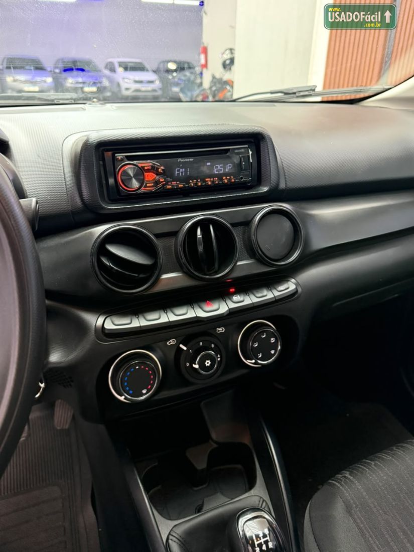 Fiat Argo 1.0 Flex 2021/2022 — foto 11 de 18