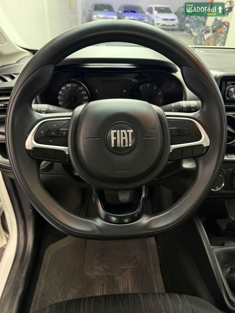 Fiat Argo 1.0 Flex 2021/2022 — foto 12 de 18