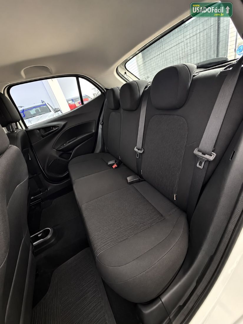 Fiat Argo 1.0 Flex 2021/2022 — foto 13 de 18