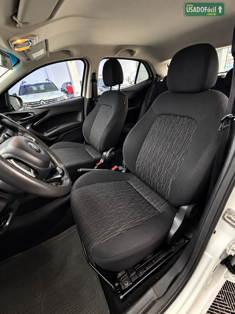 Fiat Argo 1.0 Flex 2021/2022 — foto 14 de 18
