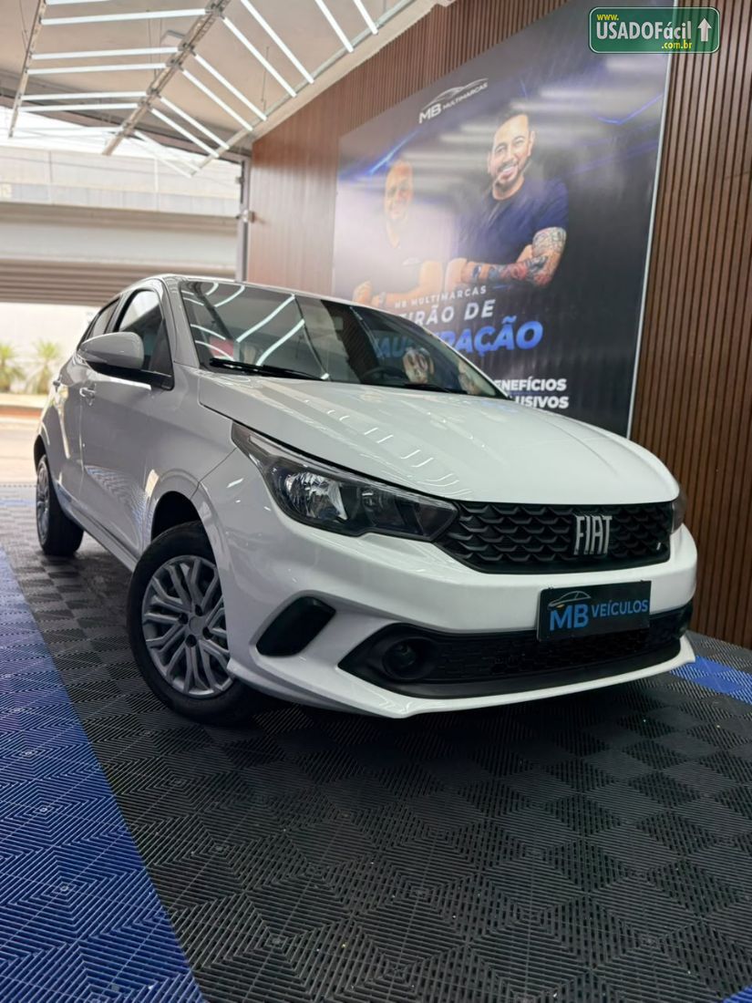 Fiat Argo 1.0 Flex 2021/2022 — foto 2 de 18