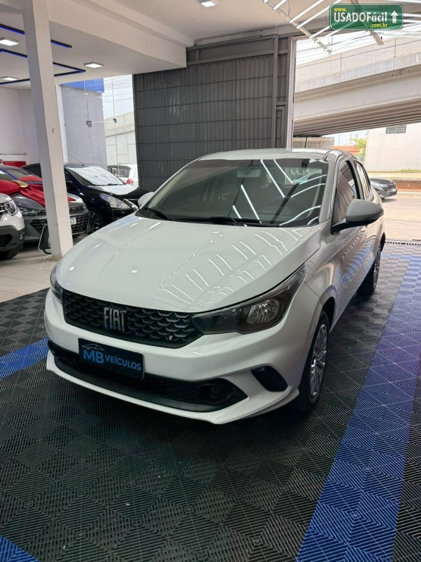 Fiat Argo 1.0 Flex 2021/2022 — foto 5 de 18
