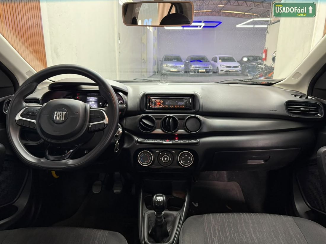 Fiat Argo 1.0 Flex 2021/2022 — foto 6 de 18