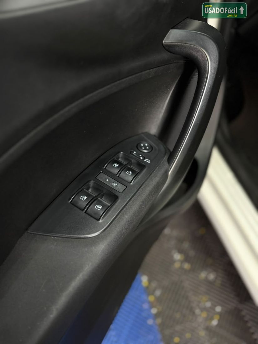 Fiat Argo 1.0 Flex 2021/2022 — foto 7 de 18