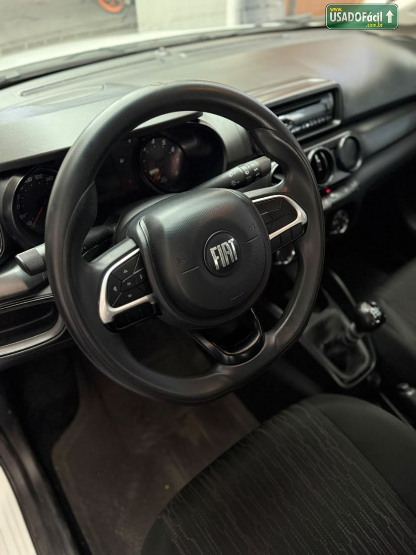 Fiat Argo 1.0 Flex 2021/2022 — foto 9 de 18