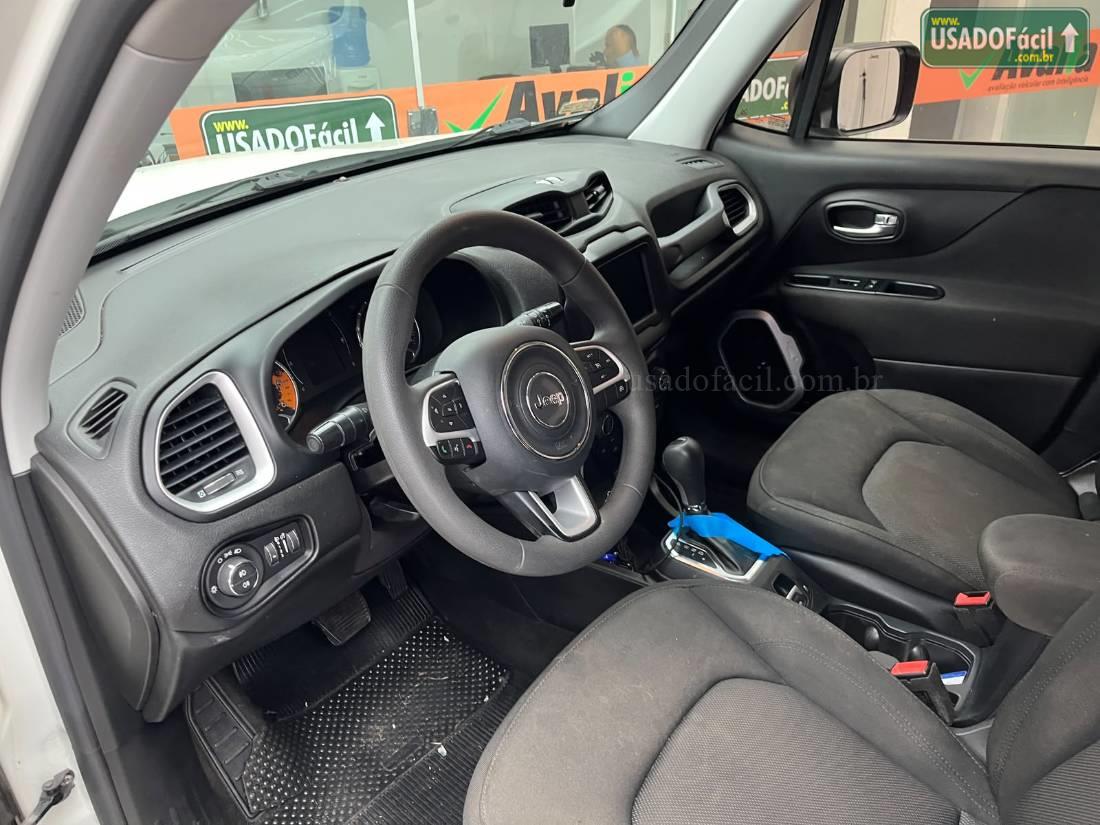JEEP Renegade Moab 2.0 4x4 Turbo Automático Diesel 2021/2021 — foto 11 de 25