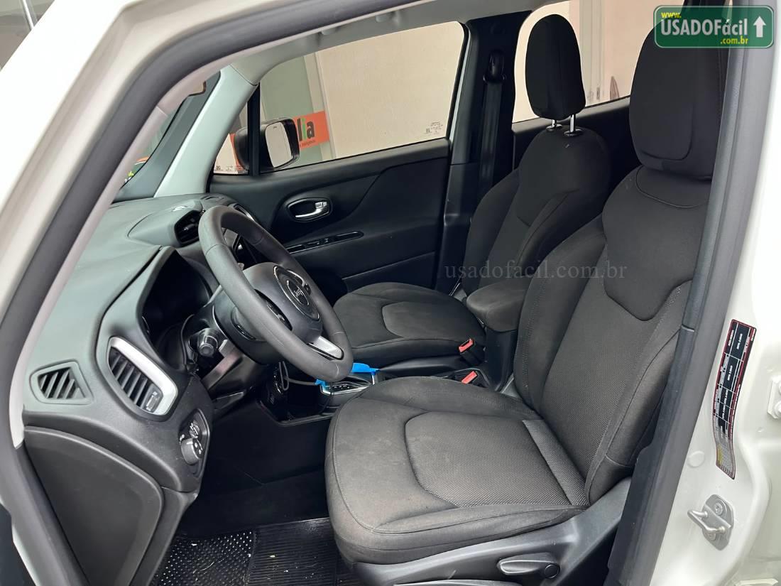 JEEP Renegade Moab 2.0 4x4 Turbo Automático Diesel 2021/2021 — foto 9 de 25