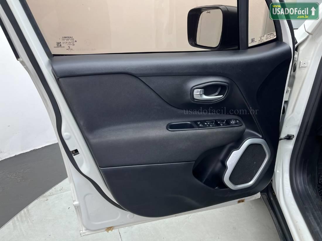 JEEP Renegade Moab 2.0 4x4 Turbo Automático Diesel 2021/2021 — foto 20 de 25