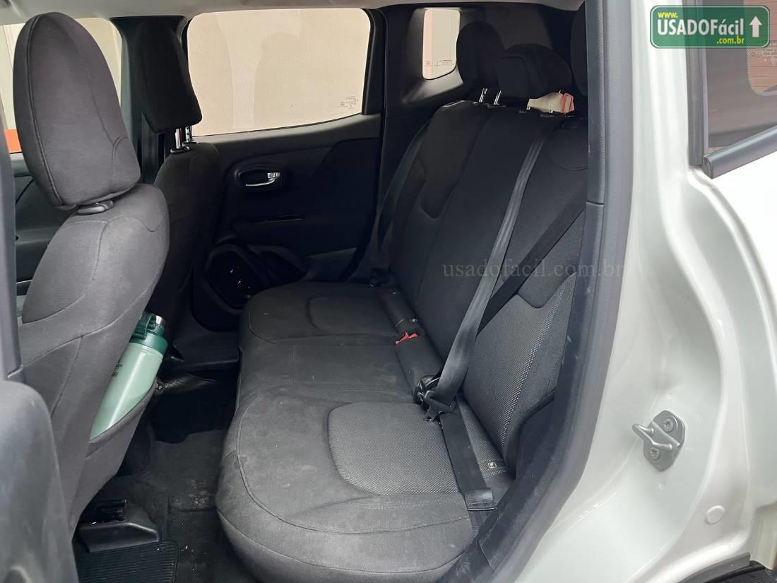 JEEP Renegade Moab 2.0 4x4 Turbo Automático Diesel 2021/2021 — foto 10 de 25