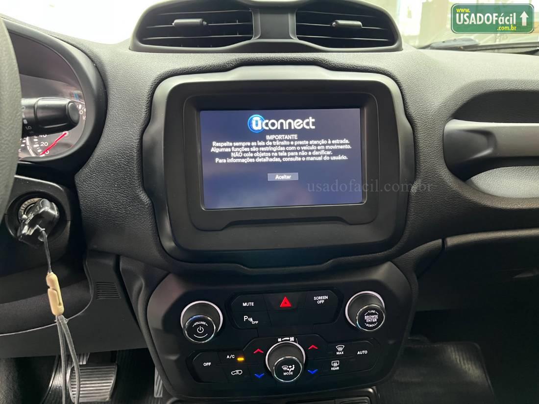 JEEP Renegade Moab 2.0 4x4 Turbo Automático Diesel 2021/2021 — foto 17 de 25
