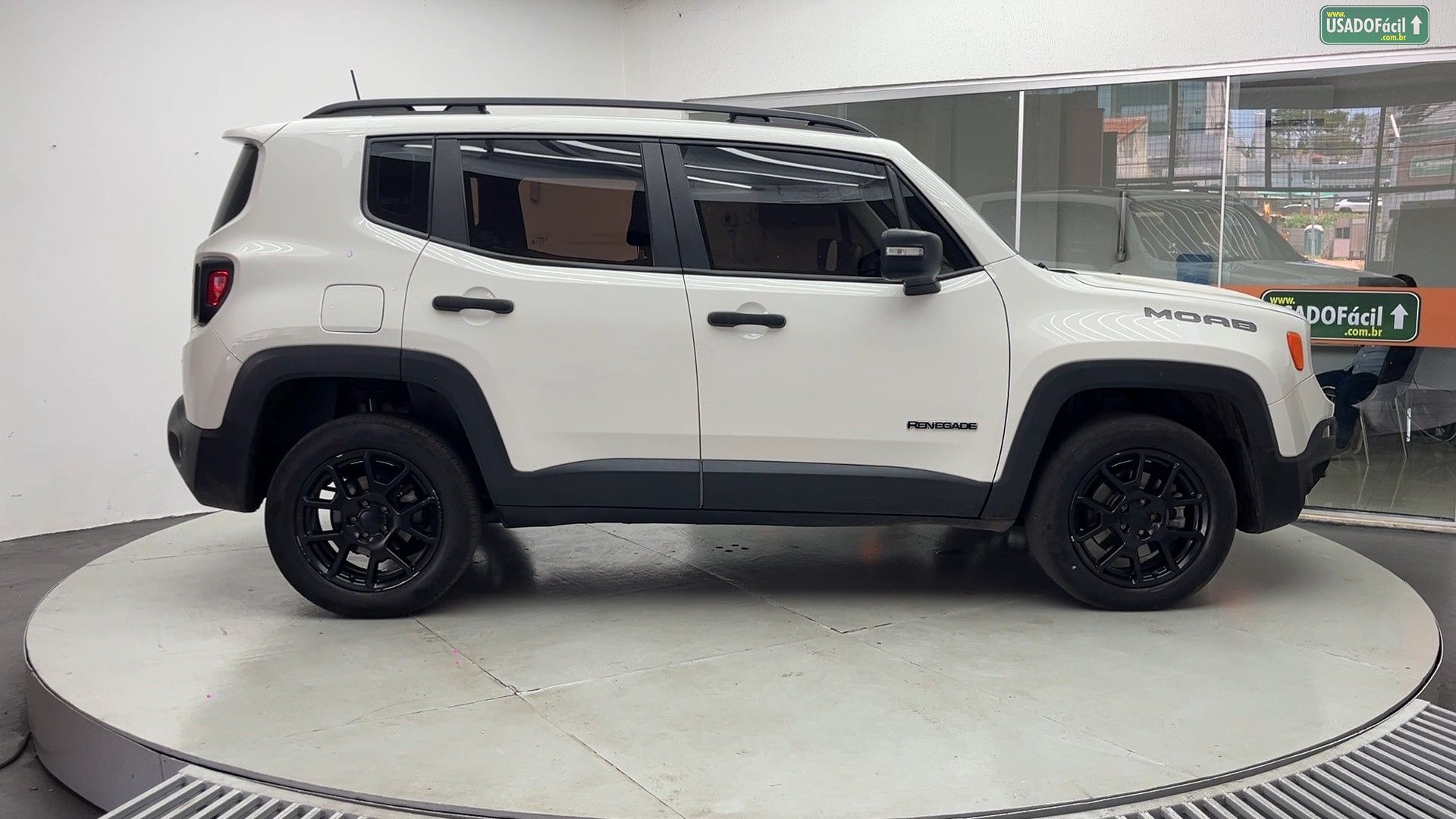JEEP Renegade Moab 2.0 4x4 Turbo Automático Diesel 2021/2021 — foto 4 de 25