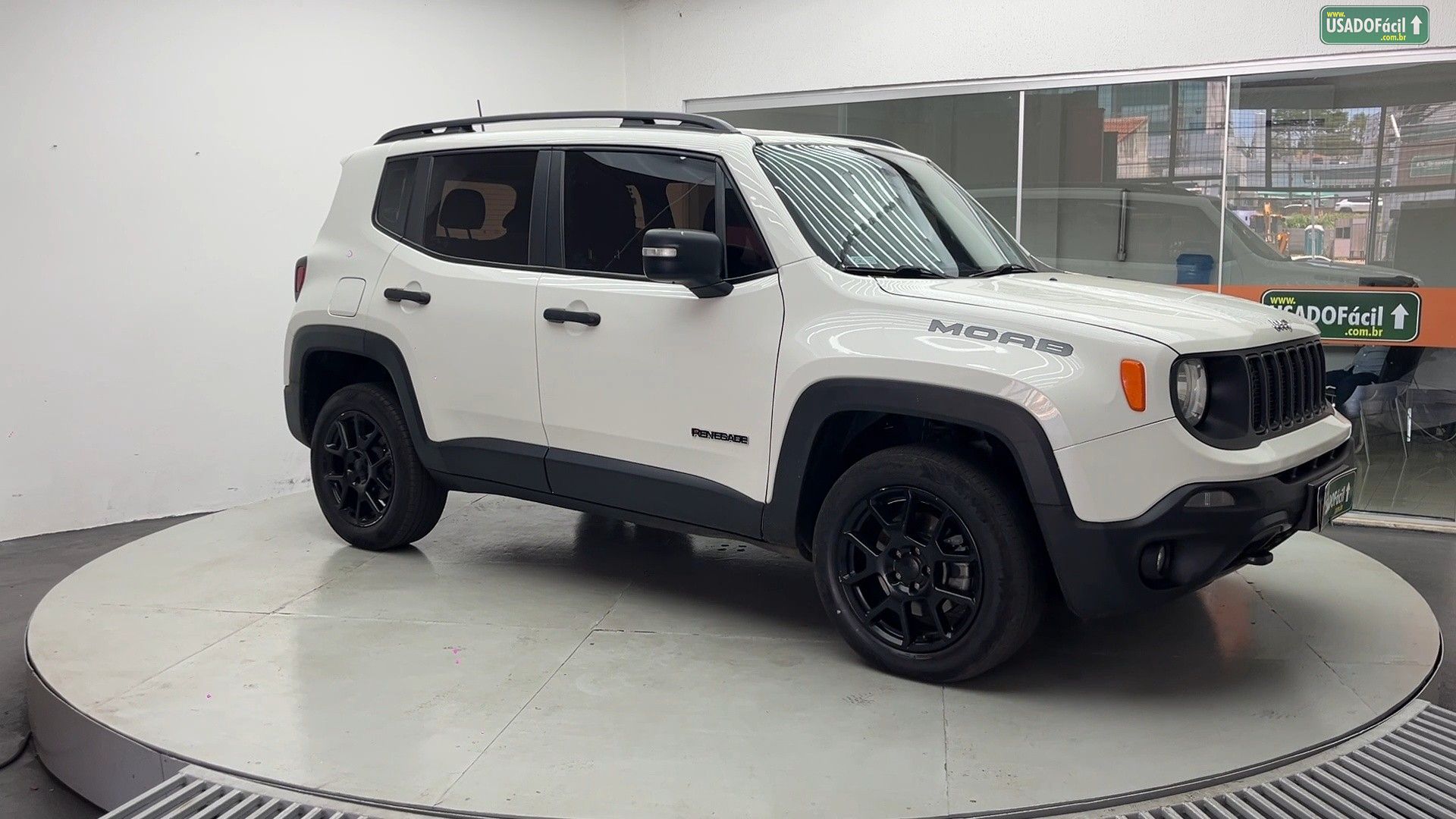 JEEP Renegade Moab 2.0 4x4 Turbo Automático Diesel 2021/2021 — foto 3 de 25