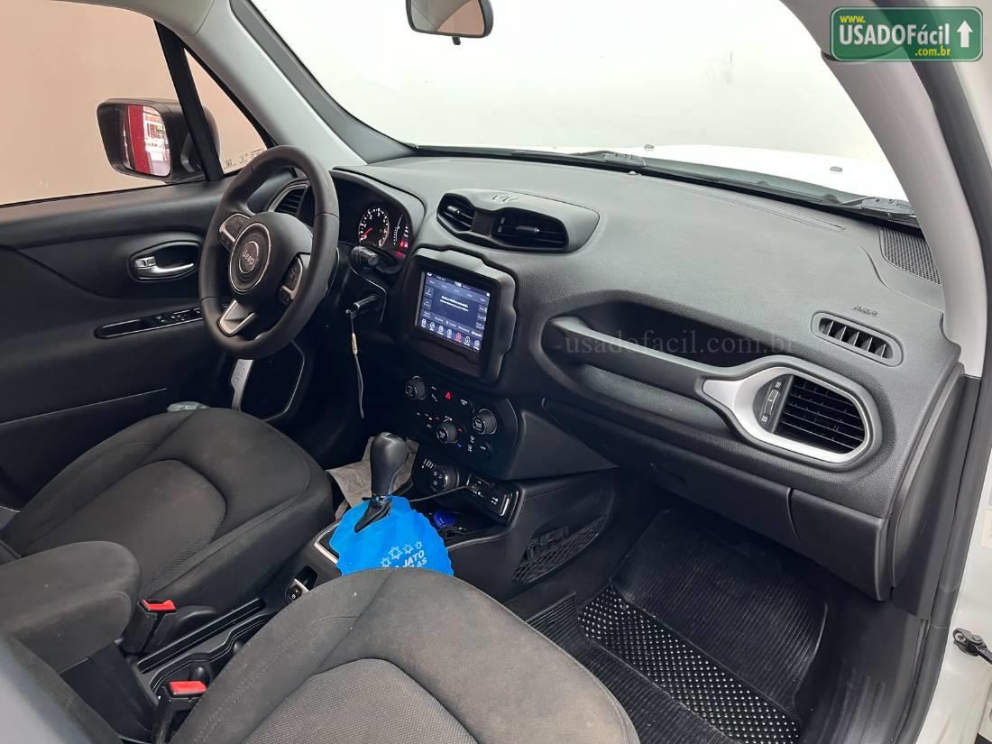 JEEP Renegade Moab 2.0 4x4 Turbo Automático Diesel 2021/2021 — foto 14 de 25