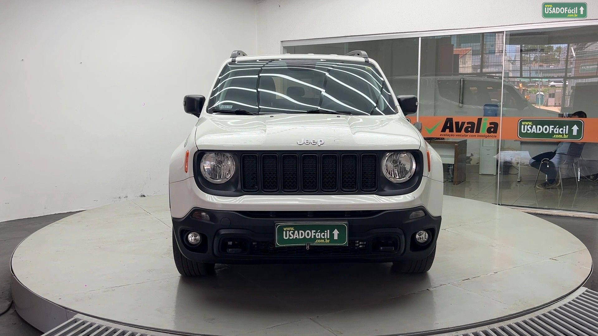 JEEP Renegade Moab 2.0 4x4 Turbo Automático Diesel 2021/2021 — foto 2 de 25